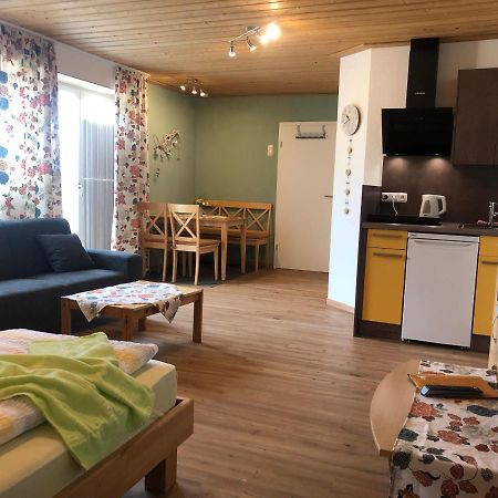 Gaestehaus Beranek Marktoberdorf Esterno foto