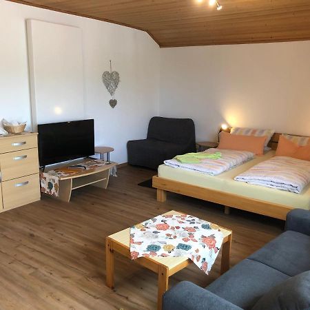 Gaestehaus Beranek Marktoberdorf Esterno foto