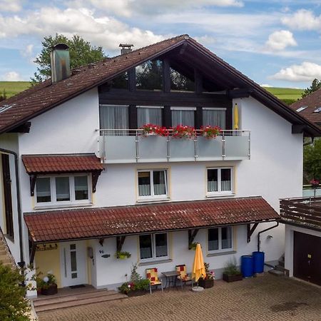 Gaestehaus Beranek Marktoberdorf Esterno foto
