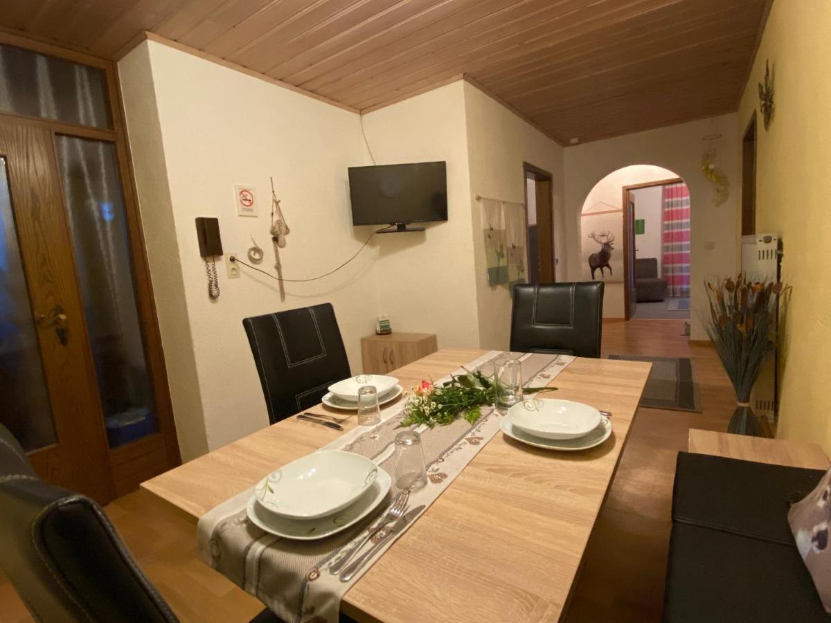 Gaestehaus Beranek Marktoberdorf Esterno foto
