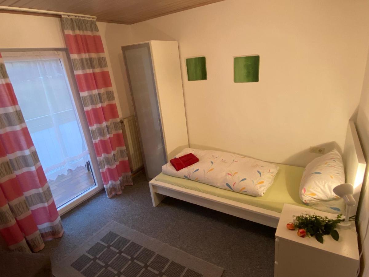 Gaestehaus Beranek Marktoberdorf Esterno foto