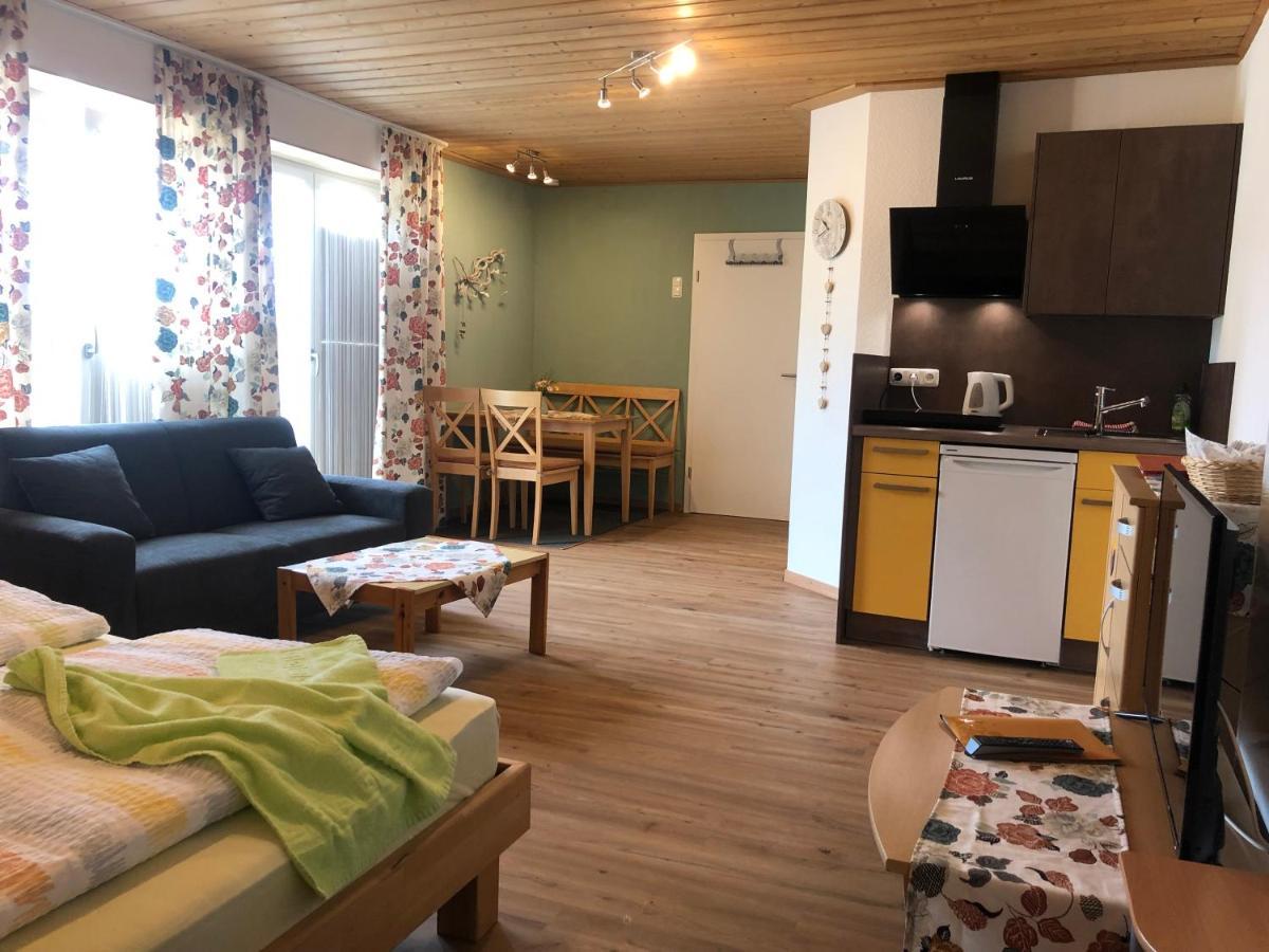 Gaestehaus Beranek Marktoberdorf Esterno foto
