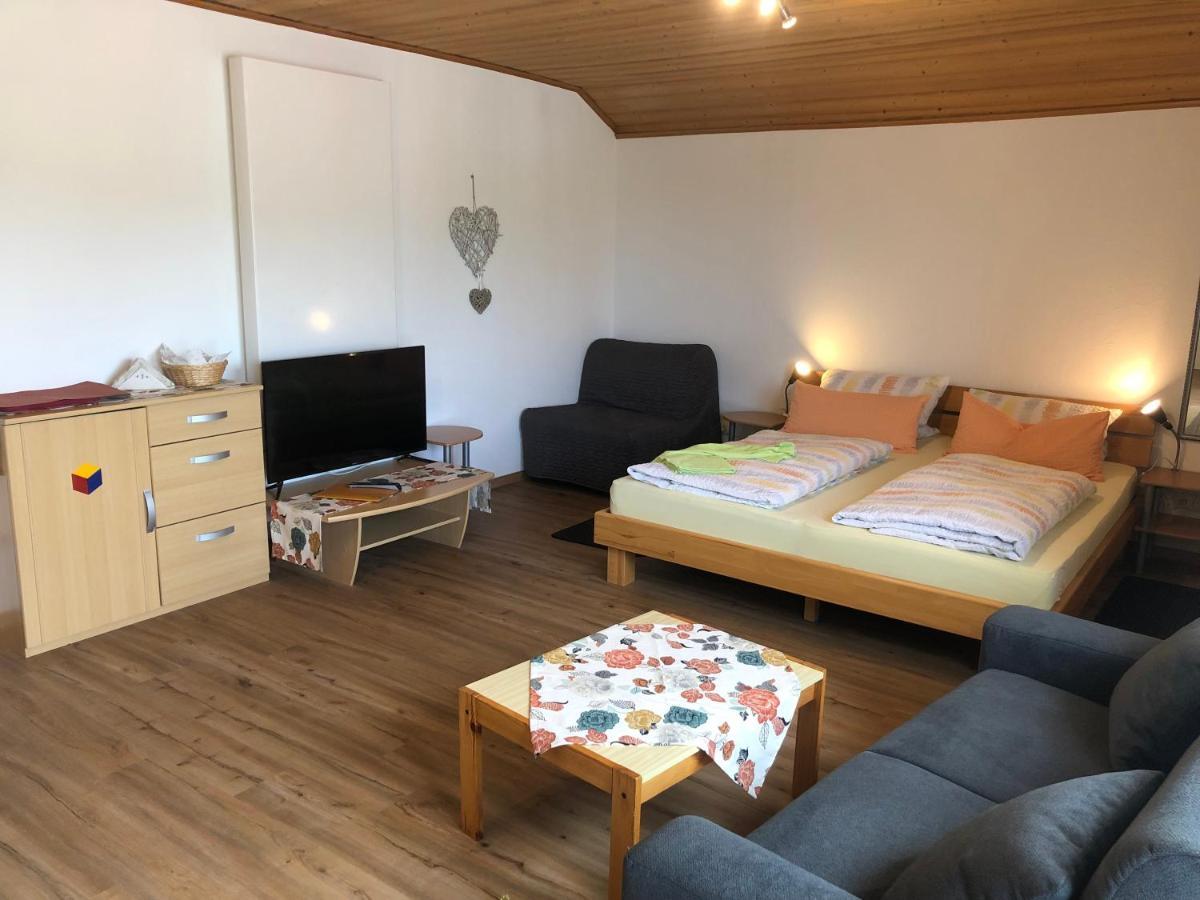 Gaestehaus Beranek Marktoberdorf Esterno foto