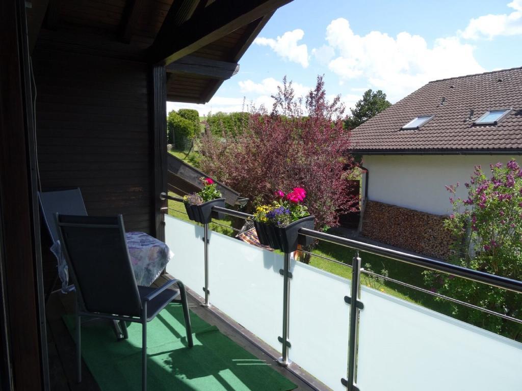 Gaestehaus Beranek Marktoberdorf Esterno foto